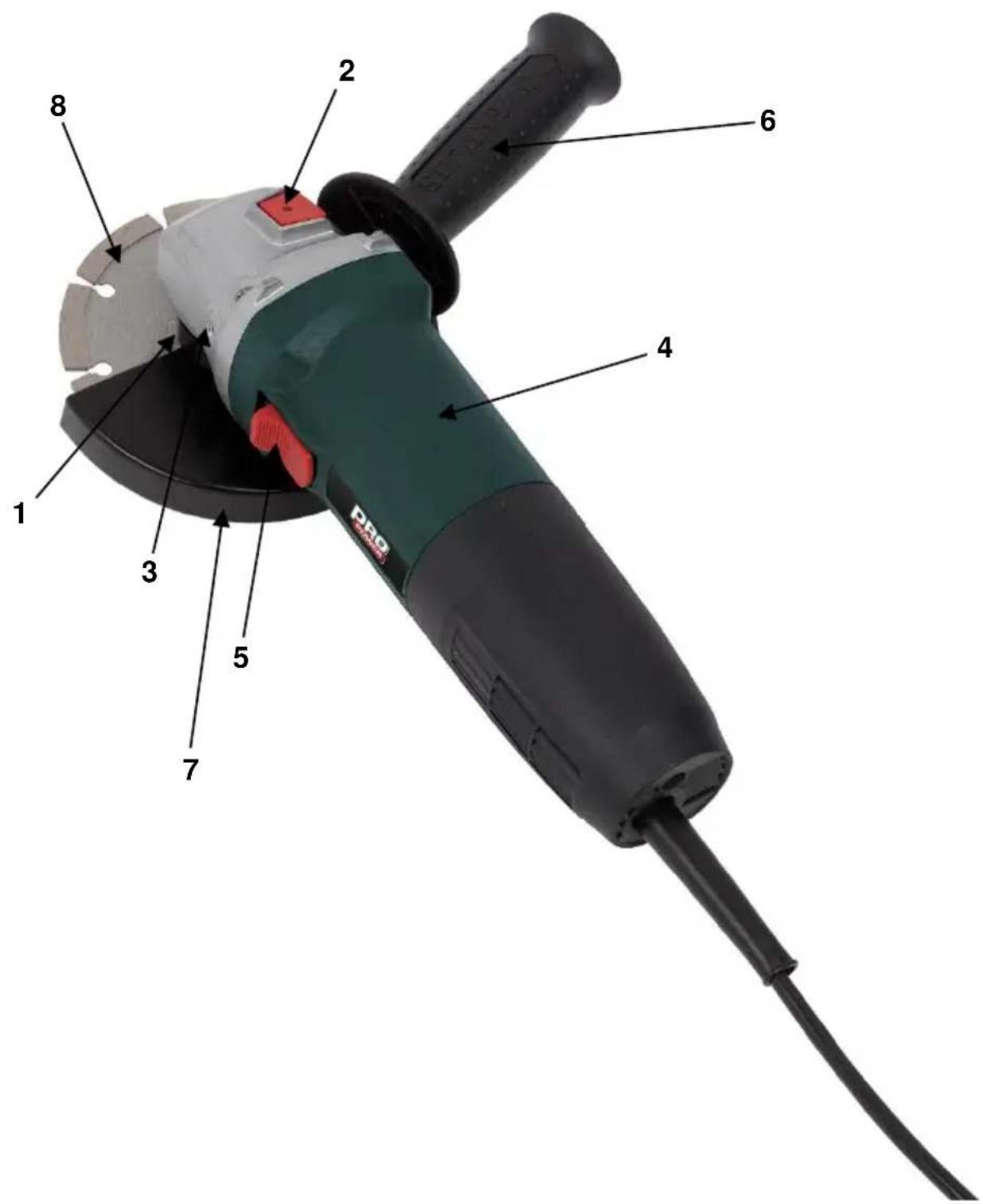 PowerPlus POWP1020 - 1
