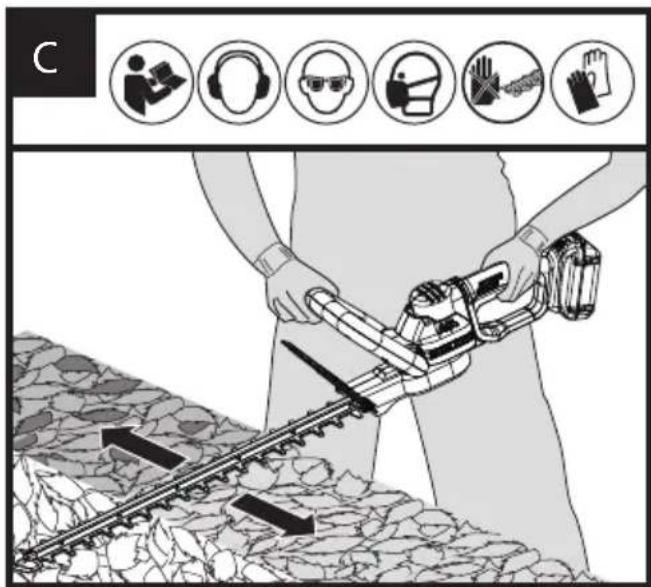 WORX WG263 - SUGGESTED BATTERIES AND CHARGERS - 4
