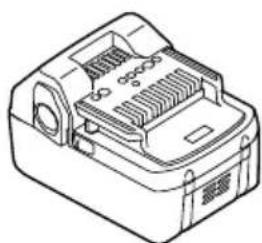 HITACHI CN 18DSL - ACCESORIOS OPCIONALES......de vente por separado - 1