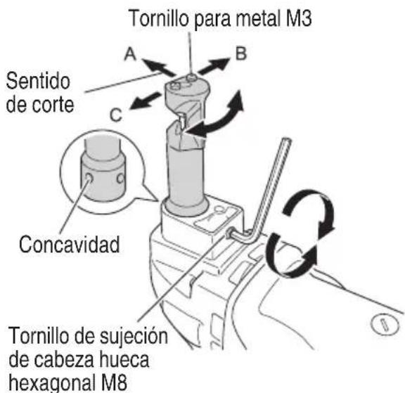 HITACHI CN 18DSL - Corte de chapas ondulads y trapezoidales - 1