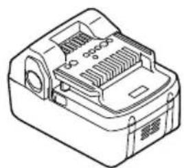 HITACHI CN 18DSL - ACCESSOIRES EN OPTION .vendus séparément - 1