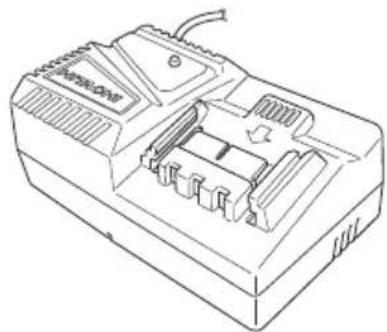 HITACHI CN 18DSL - ACCESSOIRES EN OPTION .vendus séparément - 2