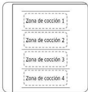 SAMSUNG NZ85C6057KK - Zona Flex Plus (solo para los modelos que cuentan con la zona Flex Plus) - 1
