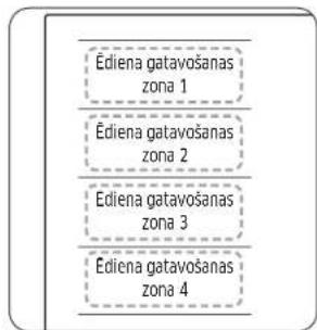 SAMSUNG NZ85C6057KK - Adaptīvā zona Plus (tikai Adaptīvās zonas Plus lietotajiem modeliem) - 1