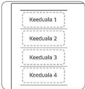 SAMSUNG NZ85C6057KK - Kombineeritav keeduala+ (üksnes mudelitele, millel on funktsioon Kombineeritav keeduala+) - 1