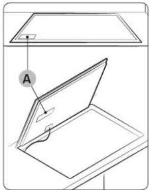 SAMSUNG NZ85C6057KK - Installing into the countertop - 1