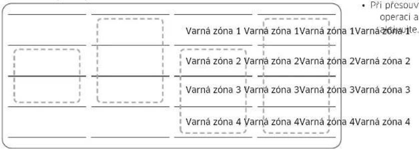 SAMSUNG NZ85C6057KK - Flex zóna Plus (pouze pro modely vybavené funkci Flex zóna Plus) - 2