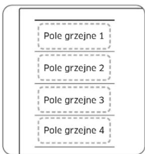 SAMSUNG NZ85C6057KK - Panel Flex Plus (tylko modele z funkcją panelu Flex Plus) - 1