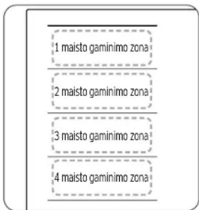 SAMSUNG NZ85C6057KK - Funkcija „Flex zone Plus“ (tik modeliai su funkcija „Flex zone Plus“) - 1