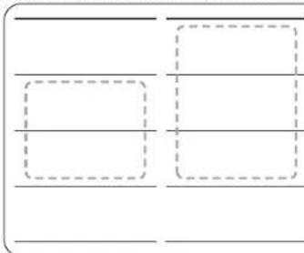 SAMSUNG NZ85C6057KK - Flex zone Plus (uniquement pour les modèles avec application Flex zone plus) - 2