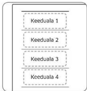 SAMSUNG NZ85C6057KK - Kombineeritav keeduala+ (üksnes mudelitele, millel on funktsioon Kombineeritav keeduala+) - 1