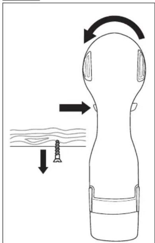 BASETECH 1664136 - a) Setting the rotation direction - 2