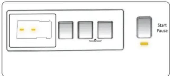 Benavent LBV81200D - Per cancel·lar en qualsevol moment un programa que s'estigui realitzant: 1. - 1