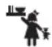 Cartrend 10559 - Symbole Explication - 2