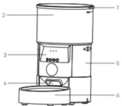 LIVOO PET100 - LIVOO - 1
