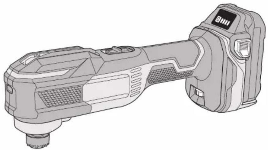 HiKOKI CV 18DA - 1