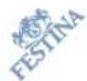 FESTINA F205192 - REPOSICAO DO CRONOBRAFO [INCLUSIVE APOS A TROCA DA PILHA] - 26
