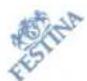 FESTINA F205192 - REPOSICAO DO CRONOBRAFO [INCLUSIVE APOS A TROCA DA PILHA] - 24