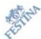 FESTINA F205192 - REPOSICAO DO CRONOBRAFO [INCLUSIVE APOS A TROCA DA PILHA] - 22