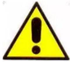 GIRMI PI51 - CAUTION: DANGER OF FIRE - 1