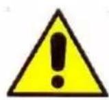GIRMI PI51 - ATTENZIONE RISCHIO DISCOSSE ELETTRICHE NON ESPORRE A PIOGGIA E UMIDITA' - 1