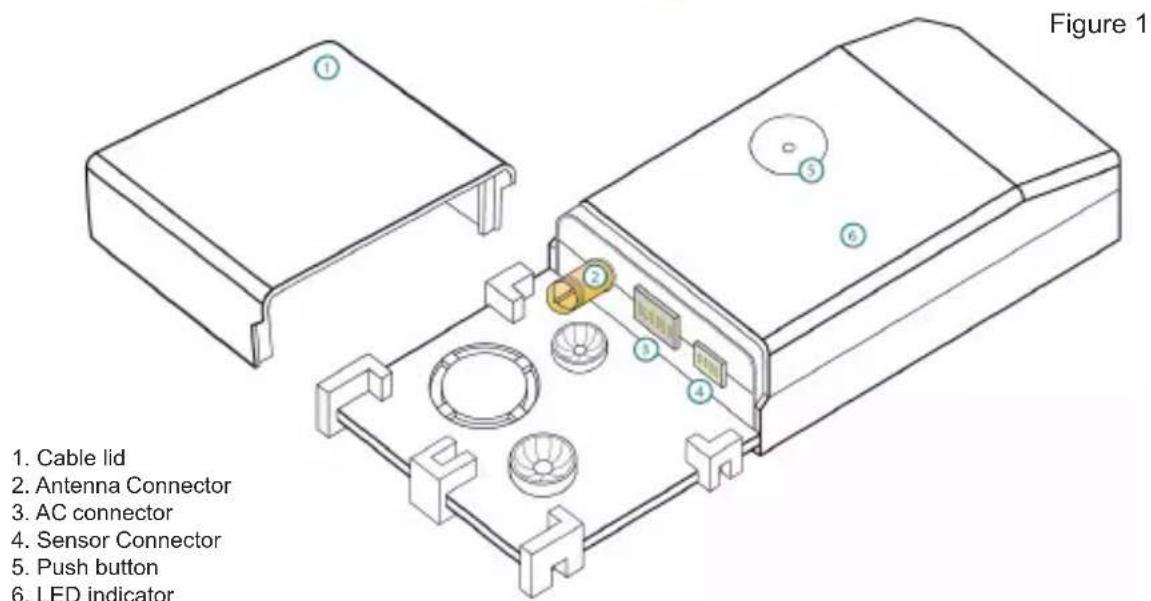 PANASONIC CUE9NKR - Technical Information - 1