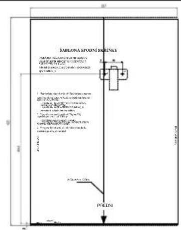 FRANKE FSL 20 MW XS - Priprava skriny - 2
