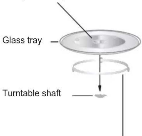 FRANKE FSL 20 MW XS - Turntable Installation - 1