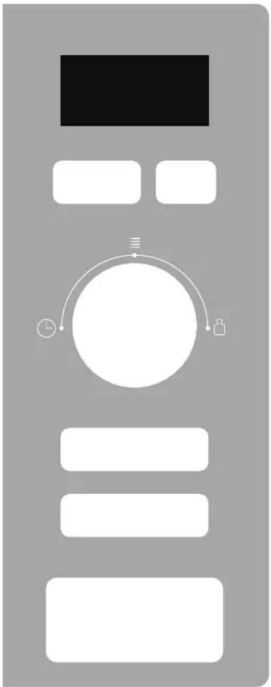 FRANKE FSL 20 MW XS - Πίνακας Ελέγχου - 1