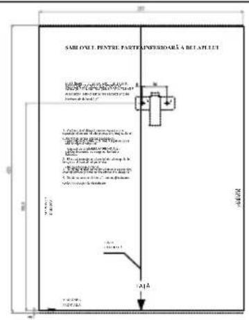 FRANKE FSL 20 MW XS - Pregatirea dulapului - 2