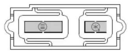 FRANKE FSL 20 MW XS - Panneau de commande - 2