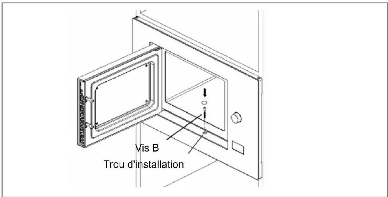 FRANKE FSL 20 MW XS - Installez le four - 2