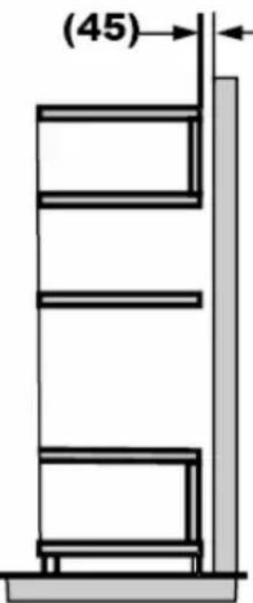 FRANKE FSL 20 MW XS - A.Cabinet Requirements - 3