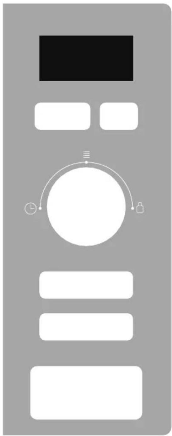 FRANKE FSL 20 MW XS - Instalacja talerza obrotowej - 2