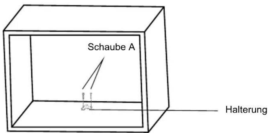 FRANKE FSL 20 MW XS - Bereiten Sie den Schrank vor - 4