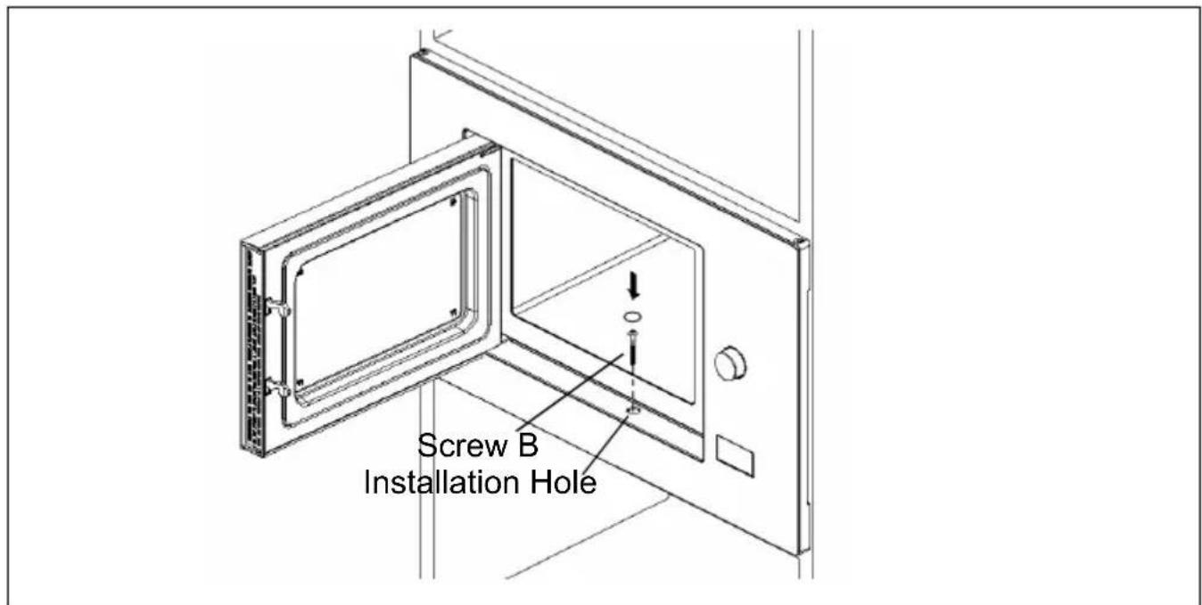 FRANKE FSL 20 MW XS - Install the oven - 2