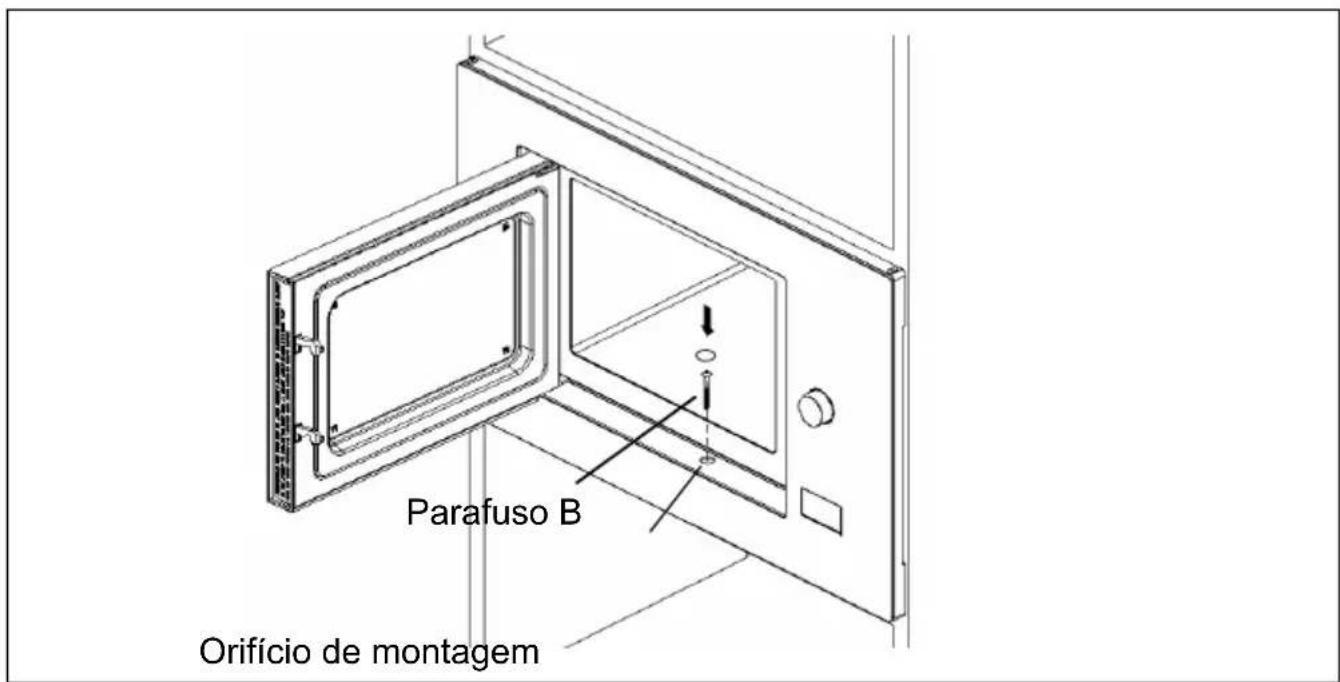 FRANKE FSL 20 MW XS - Instalação doorno - 2
