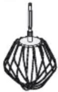 BOSCH MUM5XW13 - Aperçu des ustensiles - 3