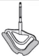 BOSCH MUM5XW13 - Översikt över verktygen - 2
