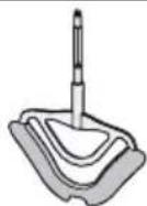 BOSCH MUM5XW13 - Overview of tools - 2