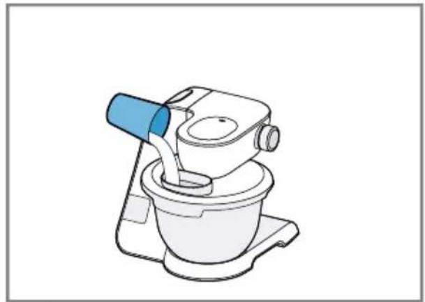 BOSCH MUM5XW13 - 18