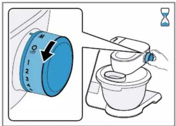 BOSCH MUM5XW13 - 19