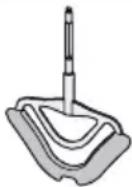 BOSCH MUM5XW13 - Oversigt over redskaberne - 2