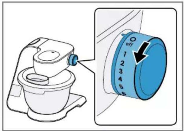 BOSCH MUM5XW13 - 17
