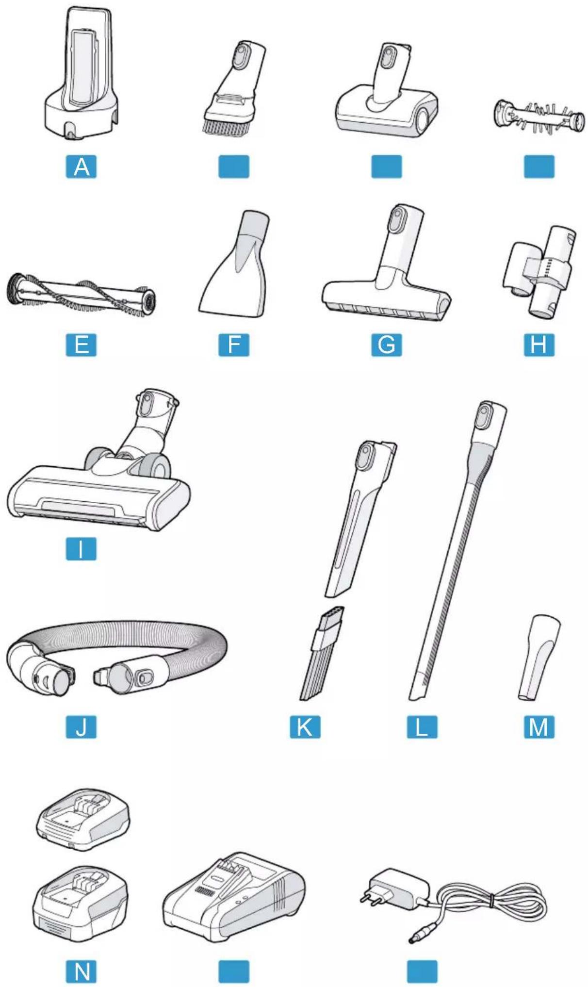 BOSCH BSS8225POW - 1