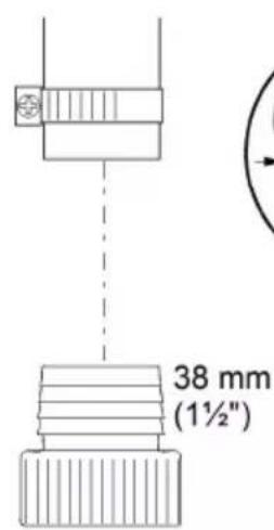 OASE ProMax ClearDrain 11000 - VAROITUS - 3