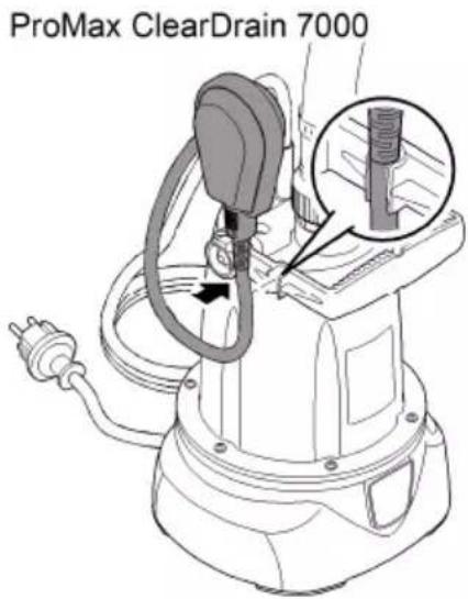 OASE ProMax ClearDrain 11000 - OHJE - 1
