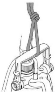 OASE ProMax ClearDrain 11000 - Réglage de la hauteur d'eau résiduelle - 2