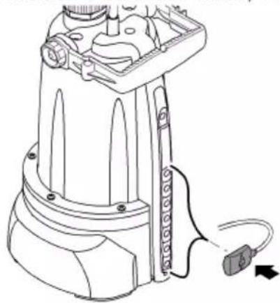 OASE ProMax ClearDrain 11000 - Regimul automat ProMax ClearDrain 11000, 14000 - 1