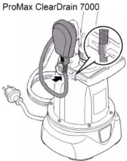 OASE ProMax ClearDrain 11000 - INDICACIÓN - 1